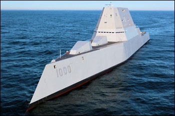Le armi del futuro   della Us Navy 