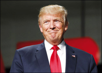 Donald Trump sarà  un grande Presidente 