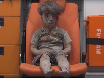 Il dramma di Aleppo