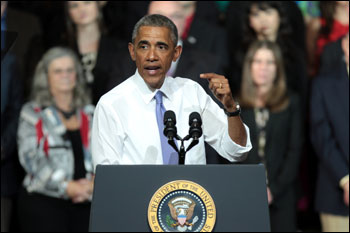 Petrolio dell’Isis, Obama non è credibile 