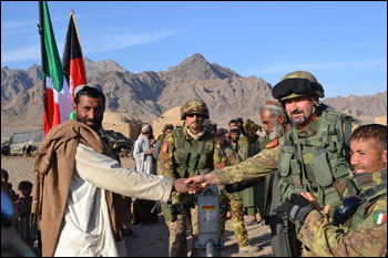 Dove va l’Afghanistan 