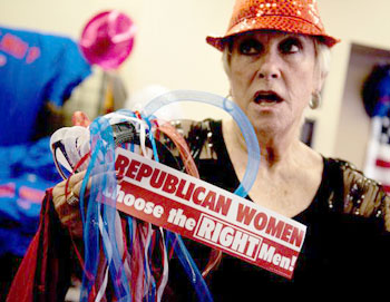 La guerra dei sessi dei Democrats