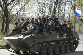 Ucraina, una nuova guerra asimmetrica
