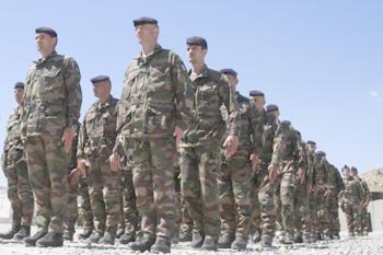 Nato e Afghanistan, separati in casa 