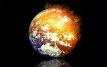 Global warming & psicoreati 