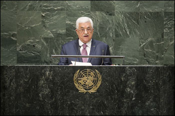 La trappola di Abbas:   il grande bluff 