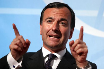 Frattini: «L’Europa deve fare di più» 