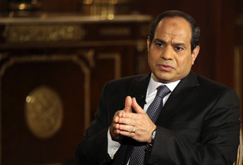 Terrorismo islamico, la soluzione di al-Sisi 