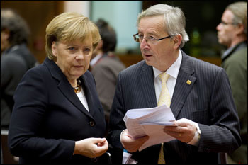 Stop all’Europa antidemocratica tedesca 