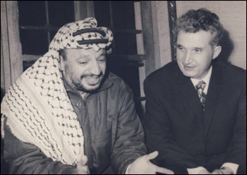La menzogna sovietico-palestinese 