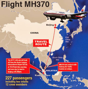 Triangolo Bermude:<br/> ora è in Malesia
