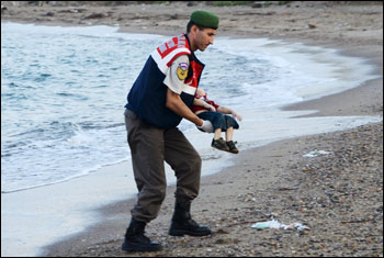 Aylan, simbolo di una emergenza umanitaria 