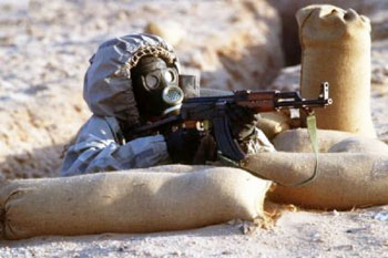 Stragi chimiche? Paura in Siria 