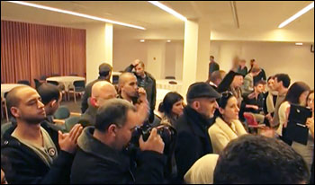 I palestinesi: siamo noi  i nuovi nazisti 