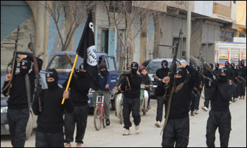 Trafficanti d’armi ai tempi dell’Isis 