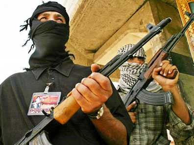 La guerra umanitaria a Al-Qaeda