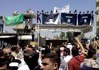 Iraq, il Califfato di al-Baghdadi 