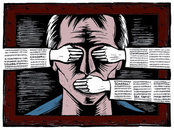 Stampa: in Egitto   una libertà negata 
