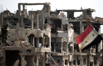 Siria: la questione dimenticata 