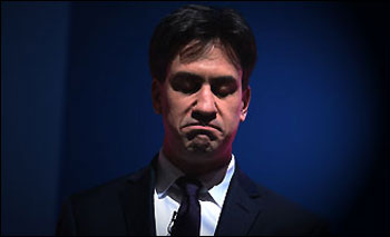 La lunga notte di Ed Miliband 