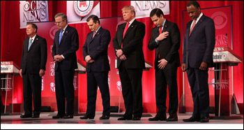 Gop 2016: le pagelle   del nono dibattito 