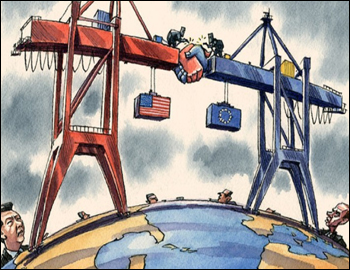 TTIP: il trattato sfuma, ma i miti restano