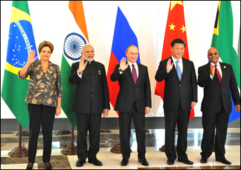 Goa: Brics, alleanza sempre più stretta