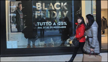 Black Friday lombardo: un’occasione mancata 