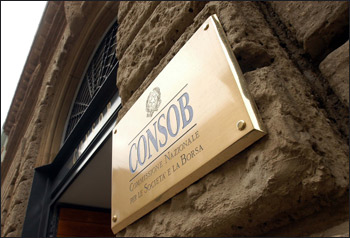 Azioni “tossiche” e bugiardini Consob 