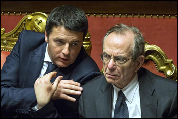 La spending review al contrario