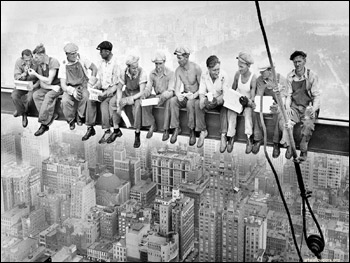Lavoro e valori: ecco la lezione americana 