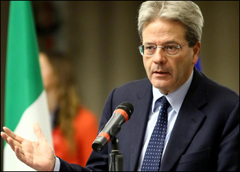 Gentiloni fotocopia anche come “etrusco”