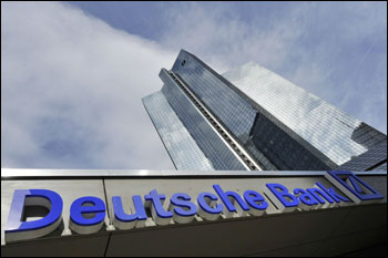Deutsche Bank: banca a rischio sistema