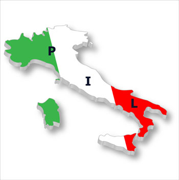 Il Pil torna positivo dopo due anni