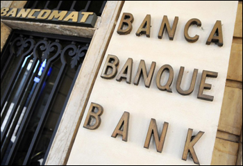 Il sistema bancario sempre più in bilico
