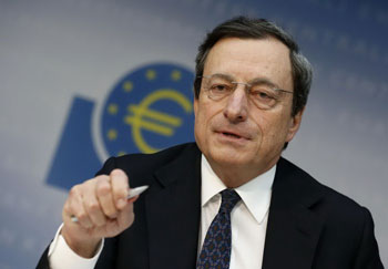 Il Quantitative Easing:<br/>le banche fanno festa