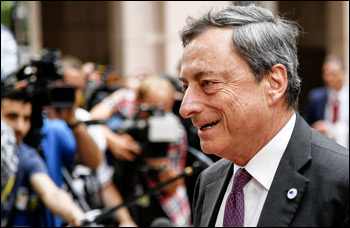 Il dividendo Draghi non è infinito