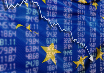 Deflazione: uno spettro incombe sull’Eurozona