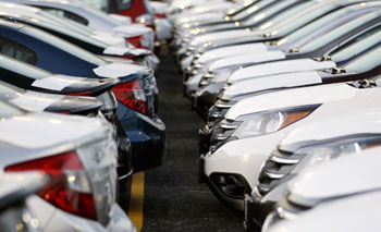 Mercato auto in calo ma c’è ottimismo