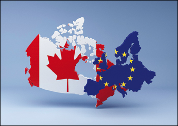 Ceta: sì all’accordo tra Ue e Canada