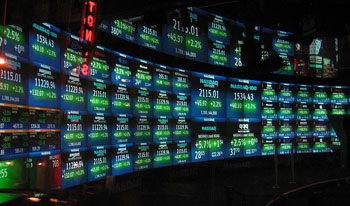 Borse in ostaggio di pc-speculatori
