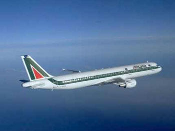 Sos Alitalia Squinzi perplesso