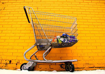 Confcommercio: record negativo per i consumi