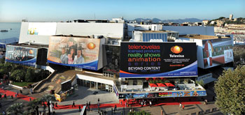 Il Mipcom 2014, sipario a Cannes