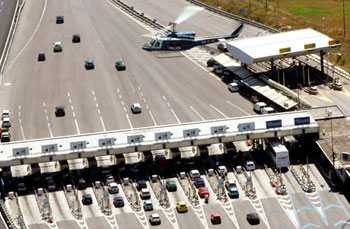 Autostrade più salate, ecco tutti i rincari