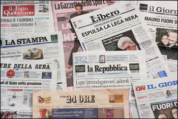 Tagli, ristrutturazioni e nuovi piani editoriali