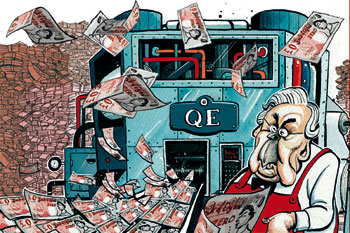 Il Quantitative Easing messo a nudo
