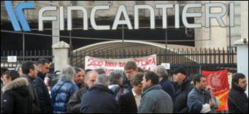 Fincantieri, chi manda a casa i giudici?