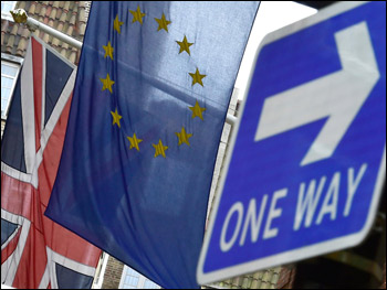E se il Brexit fosse un non-evento?