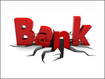 Crac delle banche a carico dei clienti